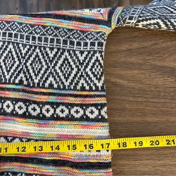 Monteau Hooded Cardigan Sweater XS - Picture 10 of 13